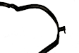 11127567877 Valve Cover Gasket, 1.6L, 4Cyl