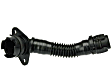 11127590163 Crankcase Vent Hose - Sold Individually