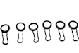 11128515732 Valve Cover Gasket, 3.0L, 6Cyl