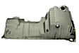 1998 BMW 528i - Oil Pan, Production Date: From 09-01-1998, 2.8L 6Cyl