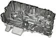 11137618512PRM Oil Pan, 2.0L Engine, 4 Cyl., Premium Aluminum Construction with Improved AEM Gasket