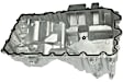 11137618512PRM Oil Pan, 2.0L Engine, 4 Cyl., Premium Aluminum Construction with Improved AEM Gasket