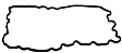 11137627512 Oil Pan Gasket - Sold Individually