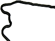 11137627512 Oil Pan Gasket - Sold Individually