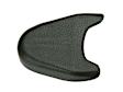 111857719G Seat Belt Anchor Plate Cover - Sold Individually