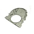1120110208 Direct Fit Crankshaft Seal Retainer, Sold Individually