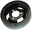 11237562801 Series Crankshaft Pulley
