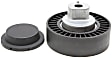 11281748130 Accessory Belt Idler Pulley APA/URO Parts OE Replacement