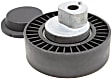 11281748130 Accessory Belt Idler Pulley APA/URO Parts OE Replacement