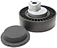 11281748130 Accessory Belt Idler Pulley APA/URO Parts OE Replacement