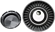 11281748130 Accessory Belt Idler Pulley APA/URO Parts OE Replacement
