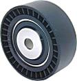 1997 BMW 318i - Accessory Drive Belt Tensioner Pulley, Accessory Belt Tension Pulley, Sold Individually, APA/URO Parts OE Replacement