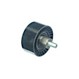 11288673720 Accessory Belt Idler Pulley OE Replacement Series