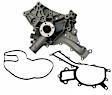1132000101 Water Pump, With Gasket, OE Replacement Series