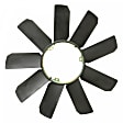 2000 Mercedes Benz E430 - Radiator Fan Blade, Engine Range: From 30 000201