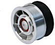 1132020419 Drive Belt Idler Pulley (Grooved) - Replaces OE Number 113-202-04-19