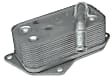 11427525333 OE Replacement Oil Cooler