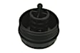 11427525334PRM APA/URO Parts Oil Filter Cover Oil Filter Cover - Direct Fit