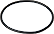 11427566133 APA/URO Parts OE Replacement Oil Filter O-Ring - Direct Fit