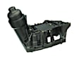 11428507697 OE Replacement Series Oil Filter Housing, Sold Individually