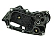 11428507697 OE Replacement Series Oil Filter Housing, Sold Individually