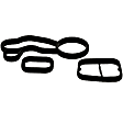 11428591460 Oil Filter Housing Gasket - Direct Fit