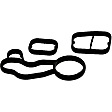 11428591460 Oil Filter Housing Gasket - Direct Fit