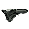 11428596283 OE Replacement Series Oil Filter Housing, Sold Individually