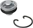 1991 BMW 325i - Oil Filter Housing Plug