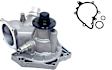 11511713266 Water Pump, APA/URO Parts OE Replacement