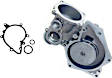 11511713266 Water Pump, APA/URO Parts OE Replacement