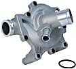 11517520123 Water Pump, 1.6L, 4Cyl, APA/URO Parts OE Replacement