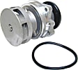 11517527799 Water Pump, APA/URO Parts OE Replacement