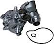 11517586779 Water Pump, 4.8L, 8Cyl, APA/URO Parts OE Replacement