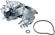 11517586781 Water Pump, APA/URO Parts OE Replacement