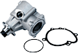 11517838159 Water Pump, 3.2L, 6Cyl, APA/URO Parts OE Replacement