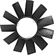 11521712058 Fan Blade, Radiator Fan Blade APA/URO Parts OE Replacement