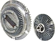 11527831619 Fan Clutch, Standard thermal APA/URO Parts OE Replacement