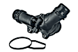 2001 BMW Z3 - Thermostat Housing, Eng. Desig.: M54, E36 Body, 3.0L