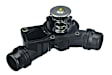 2001 BMW Z3 - Thermostat Housing, Eng. Desig.: M54, E36 Body, 3.0L