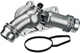 2000 BMW 328i - Engine Coolant Thermostat, Aluminum Housing, Sold Individually