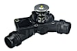 2000 BMW 328i - Engine Coolant Thermostat, Aluminum Housing, Sold Individually