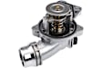 2000 BMW 328i - Engine Coolant Thermostat, Aluminum Housing, Sold Individually