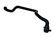 11537545890PRM Radiator Hose, OE Replacement Series