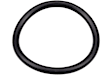 11537548651 Engine Coolant Pipe O-Ring