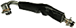 11537558900 Driver Side, Return Turbocharger Coolant Line
