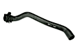 2010 BMW 535i GT - Cooling Hose, Thermostat Housing To Engine Oil Cooler on Oil Filter Housing; Metal Connector vs OEM Plastic, Sold Individually