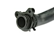 2010 BMW 535i GT - Cooling Hose, Thermostat Housing To Engine Oil Cooler on Oil Filter Housing; Metal Connector vs OEM Plastic, Sold Individually
