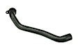 2010 BMW 535i GT - Cooling Hose, Thermostat Housing To Engine Oil Cooler on Oil Filter Housing; Metal Connector vs OEM Plastic, Sold Individually