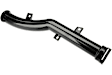 11537589713 Direct Fit Engine Coolant Pipe, Sold Individually